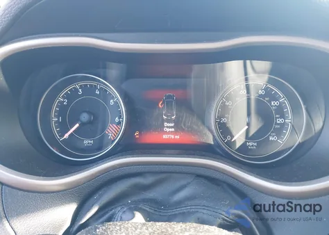 2014 Jeep Cherokee Limited из США, поврежденный, VIN 1C4PJMDB1EW277744